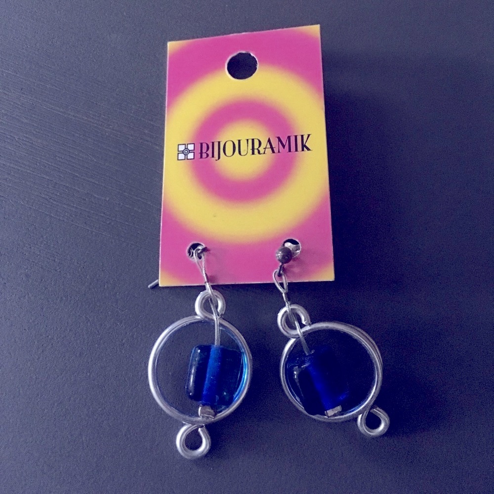 Bijouramik Earrings